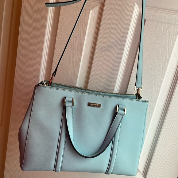 Kate Spade Large Satchel Purse - Picture 6 of 12